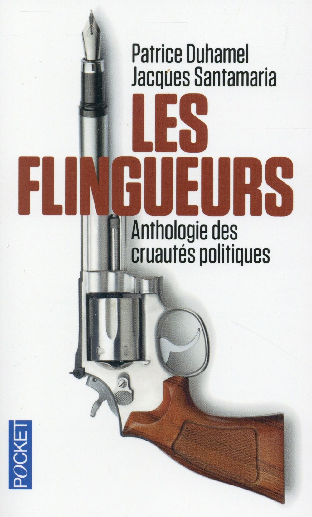 Duhamel Patrice - Les flingueurs Duhamel Patrice - Les flingueurs